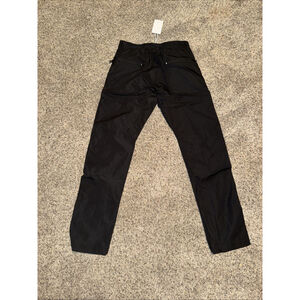 Club Paradise Monaco Cargo Pants Black MRSP $95